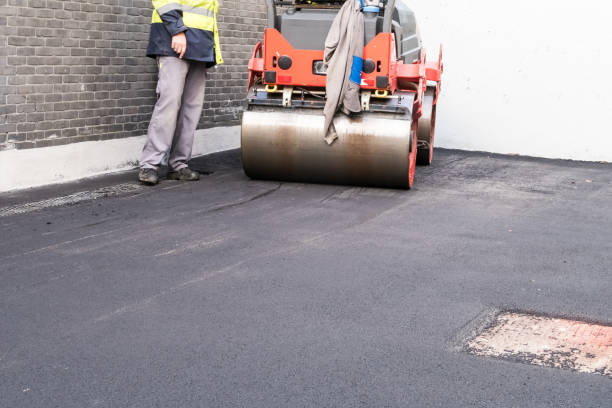 Best Asphalt Driveway Installation  in Castalia, OH